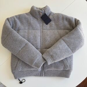 Naadam Merino Cashmere Puffer Jacket XXS